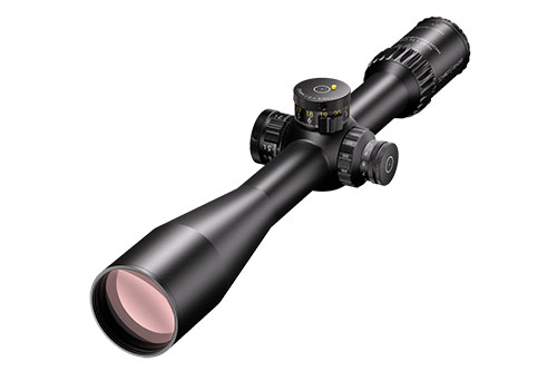 Il 10–60x56 CM II High Performance offre un'eccezionale chiarezza ottica e versatilità, ideale per tiri a lunga distanza e condizioni di luce variabili.