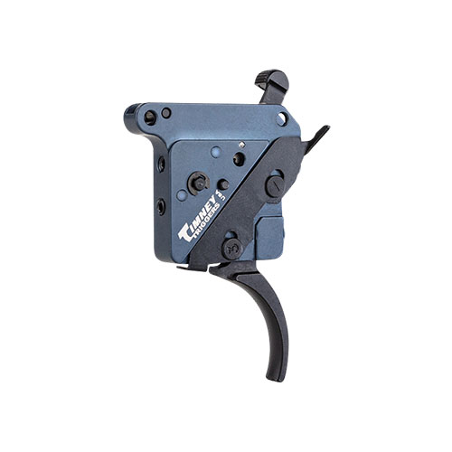 Il grilletto Timney Hit per Remington 700 offre un'eccezionale regolazione da 8oz a 2lb, costruzione in metallo solido e geometria innovativa per la precisione.