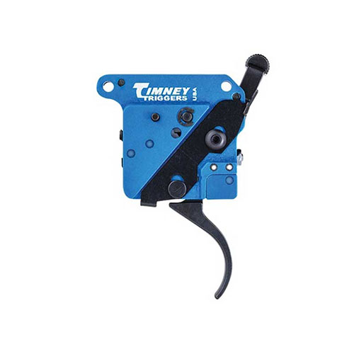 Il grilletto Timney per Remington 700 offre un'installazione facile, sicurezza affidabile e regolazioni personalizzabili per un'accuratezza superiore.