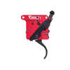Il grilletto Remington 700 di TIMNEY offre un sistema a 2 stadi con sicurezza, 1° stadio fisso a 1 lb e 2° stadio regolabile da 1.5 lb a 3 lb.