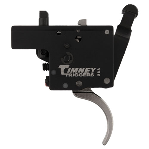 Il grilletto Timney per REMINGTON 788 è facile da installare, offre sicurezza, regolazioni complete e migliora l'accuratezza per prestazioni costanti.