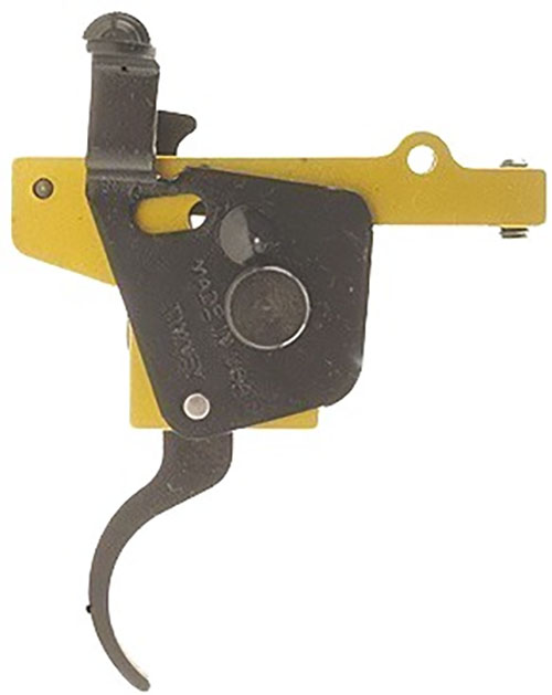 Il grilletto Timney per REMINGTON 799 offre una regolazione del peso di trazione, zero creep e un rilascio netto, migliorando precisione e controllo.