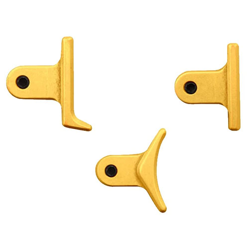 Scarica la potenza del tuo Calvin Elite con il kit di scarico TIMNEY. Include scarpe heeled, curved e straight in vari colori per una personalizzazione ottimale.