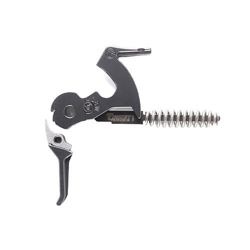 Migliora la precisione del tuo fucile S&W® 1854 con il grilletto Timney, installazione semplice, peso di trazione 2.5-3 lb e garanzia a vita.