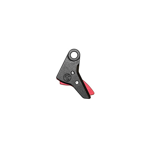 Il grilletto Timney Alpha Competition per Glock Gen 5 offre un peso di scatto di 3 lb, una rottura pulita e un'installazione facile senza necessità di armi.