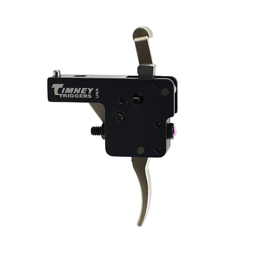 Il grilletto Timney per Mossberg Short Action offre un pull di 3lb regolabile, sicurezza integrata e installazione semplice, migliorando precisione e affidabilità.