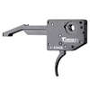 Il grilletto Timney Ruger American® Gen I a due stadi offre un pull weight regolabile e una rottura del grilletto liscia, migliorando precisione e affidabilità.