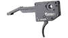 Il grilletto Timney Ruger American® Gen I a due stadi offre un peso di trazione regolabile, migliorando la precisione e la fiducia nel tiro.
