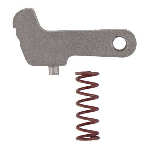 L'upgrade TIMNEY per Ruger 77/22 offre un grilletto preciso da 2.5 lb, con un sear in acciaio inossidabile e molla a bassa potenza per un'installazione semplice.
