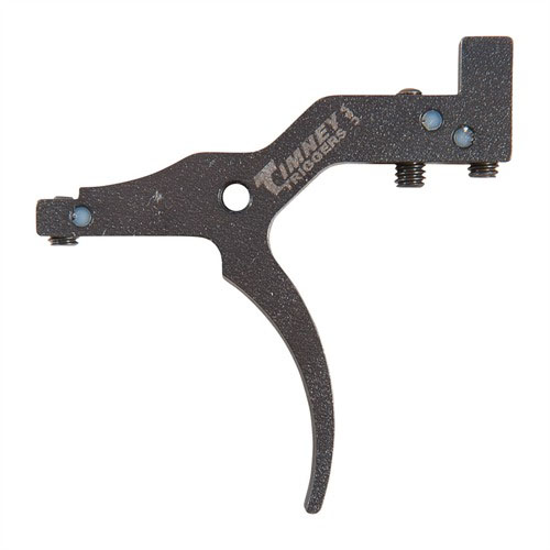 Il grilletto Timney Featherweight per fucili Savage AccuTrigger offre un'azione precisa e regolabile da 1.5 a 4 lb, garantendo prestazioni costanti e durature.