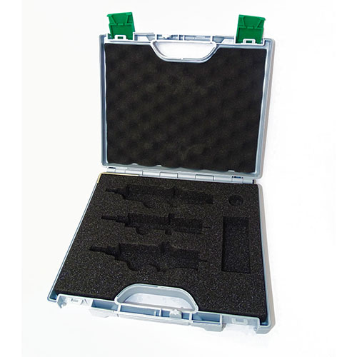 Scopri il TRIEBEL Premium Case, progettato per riporre i tuoi dies e accessori Triebel 7/8