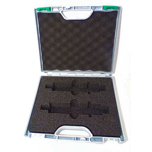 La TRIEBEL Premium Case è ideale per riporre i dies e accessori Triebel da 1-1/4