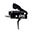 Scopri il TRIGGERTECH AR10 - Black Competitive Flat! Grilletto di precisione per tiratori competitivi, con Frictionless Release Technology™. Affidabilità eccezionale. 🔫✨