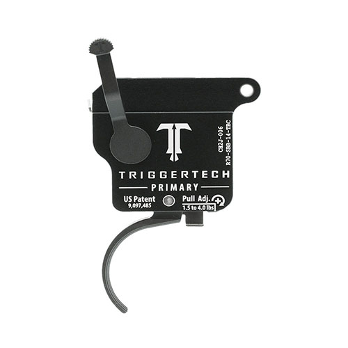 Il TRIGGERTECH Rem700 Primary migliora l'accuratezza della tua Remington 700 con Frictionless Release Technology™, zero-creep break e durabilità eccezionale.