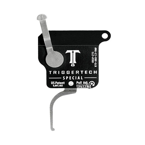 Il TRIGGERTECH REM700 SPECIAL offre una rottura netta, zero-creep e una resistenza alla corrosione, migliorando precisione e affidabilità per ogni fucile Remington 700.