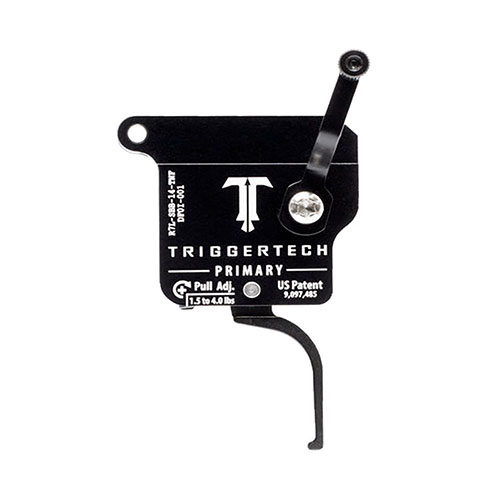 Il TRIGGERTECH Rem700 Primary offre un miglioramento della precisione con Frictionless Release Technology™, un distacco netto e una durata eccezionale.