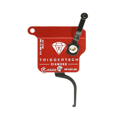 Il grilletto TRIGGERTECH Rem700 Diamond offre un rilascio senza attrito, una rottura netta e una durata eccezionale, migliorando la precisione e la consistenza.