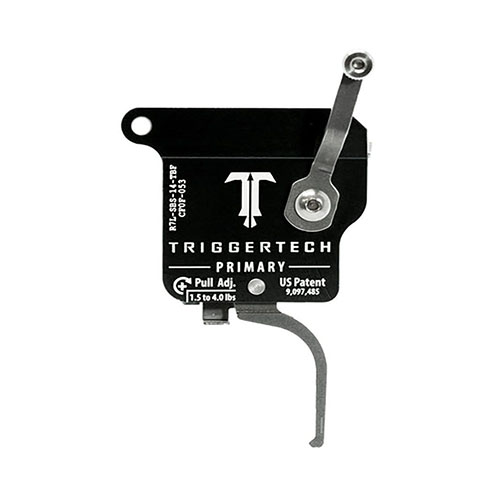 Il TRIGGERTECH Rem700 Primary offre una precisione superiore con Frictionless Release Technology™, un'eccezionale leggerezza e affidabilità in ogni condizione.