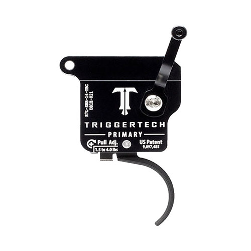 Il TRIGGERTECH REM700 PRIMARY offre una precisione migliorata con Frictionless Release Technology™, una rottura senza attrito e una durata eccezionale.