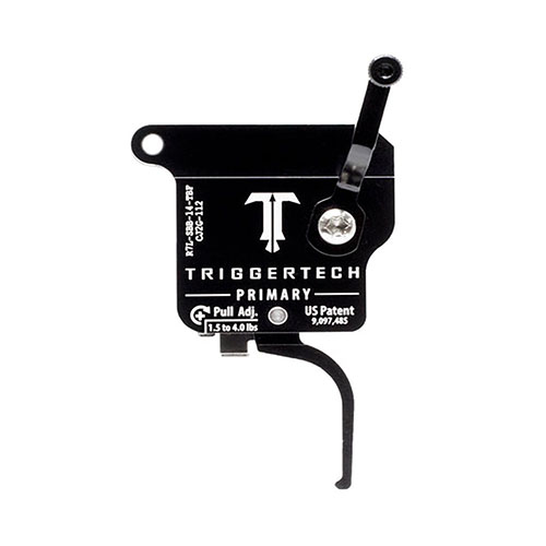Il TRIGGERTECH Rem700 Primary migliora precisione e affidabilità con Frictionless Release Technology™, garantendo un rilascio netto e una durata eccezionale.