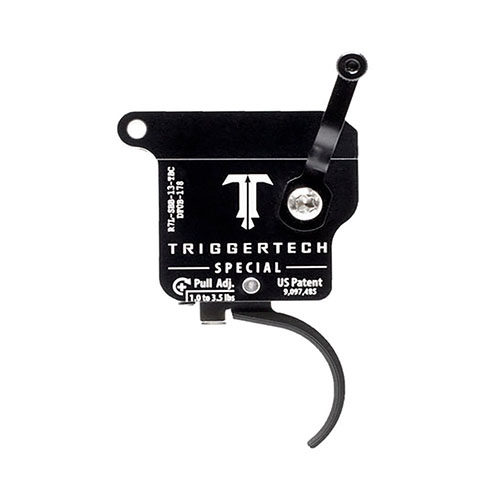 Il TRIGGERTECH REM700 SPECIAL offre un rilascio senza attrito, precisione migliorata e una vita utile prolungata, ideale per i fucili Remington 700.