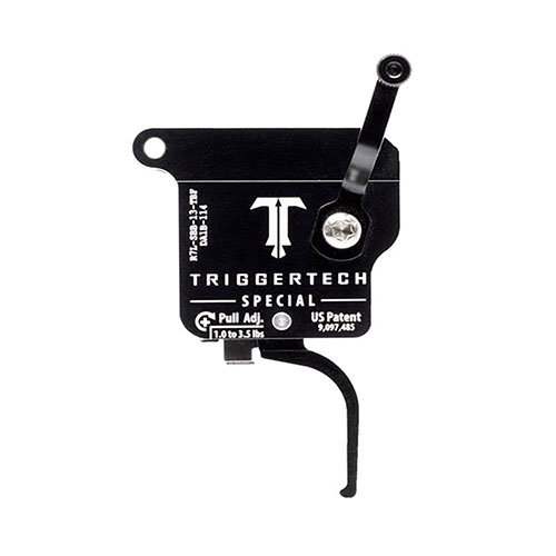 Il TRIGGERTECH REM700 SPECIAL offre una rottura netta, zero-creep, e tecnologia Frictionless Release per una precisione eccezionale e durata nel tempo.