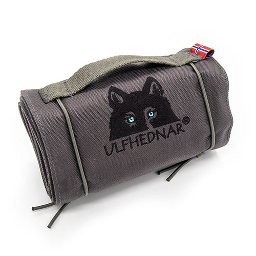 Il ULFHEDNAR Ammunition Roll da 60 rds in Cordura® offre un'immagazzinamento sicuro e salvaspazio per le munizioni, sempre a portata di mano al poligono.