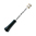 Cleaning Rod, 900mm - Power-Line Profi, Stainless Steel (external thread 1/8") - for Cal. .22?6.5mm