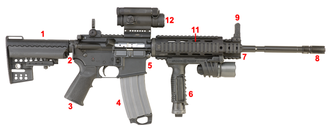 Brownells Dream Build AR-15 Catalog #1 - Dream Gun® 3 
