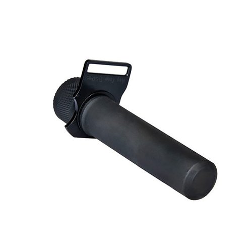 L'estensione del tubo del caricatore MOSSBERG 590 aumenta la capacità di colpi senza allungare l'arma, garantendo durata e affidabilità con un design robusto.