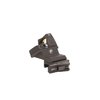 AMERICAN DEFENSE MANUFACTURING AD-RMR RMR OFFSET MOUNT 33 DEGREE RIGHT HAND BLACK