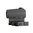Attacco CAS-V per AIMPOINT MICRO T1/T2, leva standard, nero