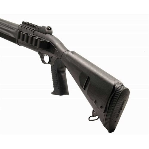 L'URBINO Pistol Grip Stock per Beretta 1301 offre una lunghezza di tiro di 12,5