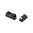 Set di mirini DXT Big Dot Suppressor Height per GLOCK® 17, 19, 22, 26, 31, 38