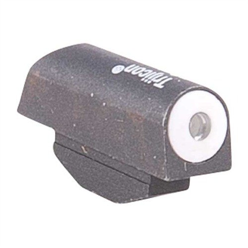 I mirini tritium Big Dot offrono una visibilità eccezionale sia di giorno che di notte, con un design robusto in acciaio e garanzia di 12 anni sul tritio.