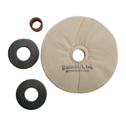 Le ruote in mussola spessa da 1