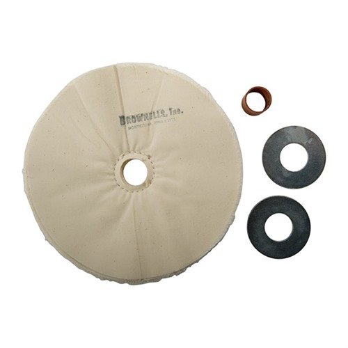 Le ruote in mussola spessa da 1