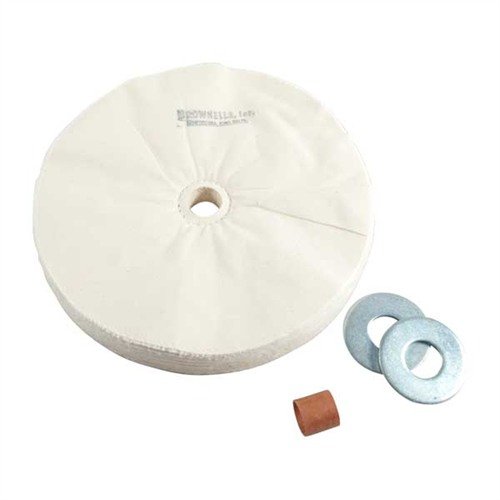 Ruote in mussola spessa da 1