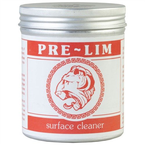 PRE-LIM SURFACE CLEANER ripristina finiture in legno di alta qualità e metalli trattati, rimuovendo ruggine e imperfezioni senza graffiare, per una lucentezza perfetta.