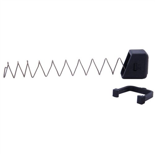 Il base pad esteso Arredondo per Glock aumenta la capacità dei caricatori, garantendo alimentazione affidabile e cambi rapidi grazie al design anti-scivolo.