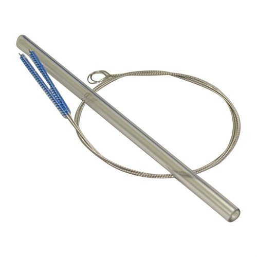 Il kit di pulizia per gas tube AR di IOSSO consente di pulire facilmente il gas tube delle carabine AR-10 e AR-15 senza smontare l'arma, garantendo prestazioni affidabili.