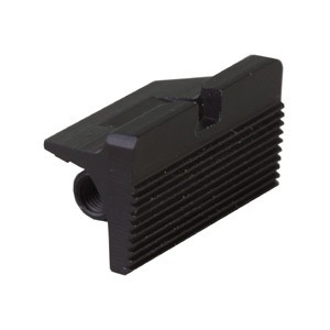 Il kit di mire posteriori Competition offre un'immagine nitida e facile da allineare, eliminando il doppio notched e aumentando la lunghezza della vista.