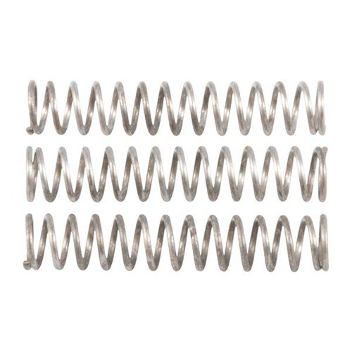 Rinnova la tua carabina con i nostri AR-15 Buffer Retainer Springs, realizzati con tolleranze precise per garantire un funzionamento ottimale. Disponibili in confezioni da 3.