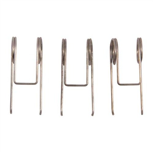 Rinnova il tuo AR-15 con le molle di ricambio di alta qualità di Brownells, precise e affidabili, disponibili in confezioni da 3 per emergenze o assemblaggi.