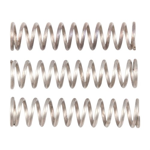 Riporta vitalità al tuo AR-15 con le molle di ricambio di alta qualità. Perfette come ricambi d'emergenza o per assemblare un fucile da parti.