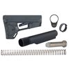 BROWNELLS AR-15 ACS-L STOCK ASSY COLLAPSIBLE MIL-SPEC BLACK
