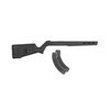 RUGER® 10/22® HUNTER X-22 CALCIO REGOLABILE POLIMERO NERO