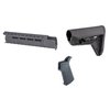 Set mobili MOE SL M-LOK lunghezza media per AR-15 grigio