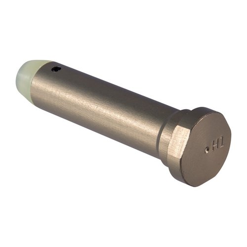 I buffer pesanti AR-15 migliorano il funzionamento delle carabine a canna corta e sono disponibili in vari pesi: H1 (3.8 oz), H2 (4.8 oz) e H3 (5.4 oz).