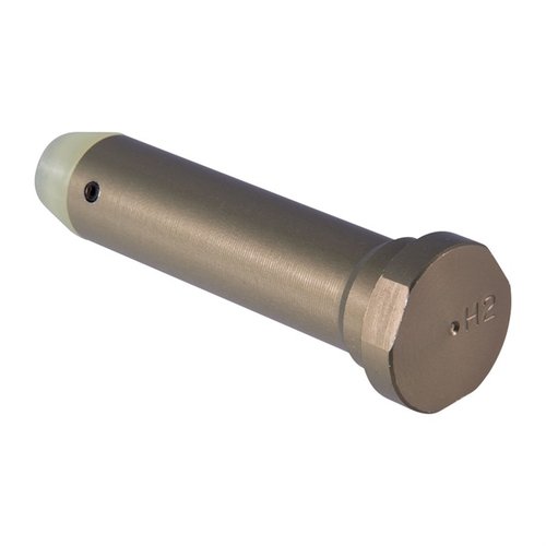 I buffer pesanti AR-15 migliorano l'operatività delle carabine a canna corta e sono standard per le M4. Scegli tra H1, H2 (4.8 oz) o H3.
